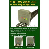 Track Voltage Tester for AC. PROSES VT-002