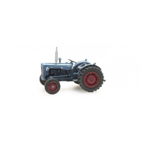 Tractor Ford Dexta blue. ARTITEC 387.278