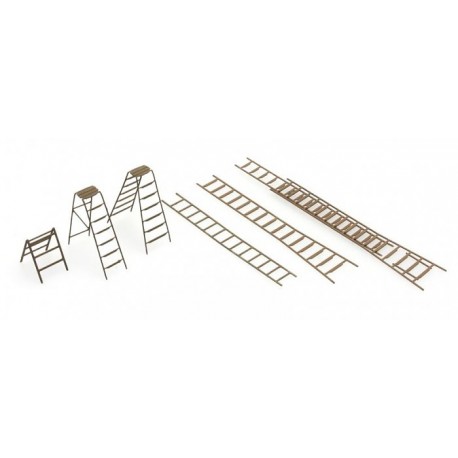 Set de escaleras. ARTITEC 387.283