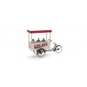 Carrito de helados. ARTITEC 387.298