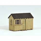 Tool shed, green. JOSWOOD 21004