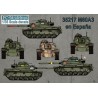 Decal set: M60. FCMODELTIPS 35217