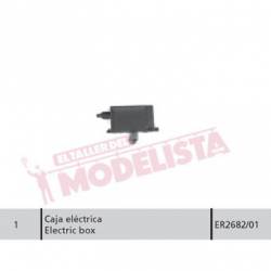 Caja eléctrica para 269/289. ER2682/01