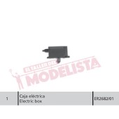 Caja eléctrica para 269/289. ER2682/01