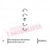 Decorative hoses set for RENFE 269/289. ER2684/33