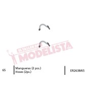 Hoses for RENFE 269. ER2638/65