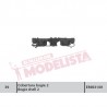 Cobertura bogie 2 para 269/289. ER6931/01