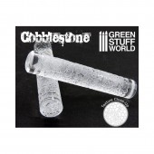 Rolling pin cobblestone. GREEN STUFF WORLD 1163