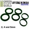 Anillos - Guía. GREEN STUFF WORLD 1444