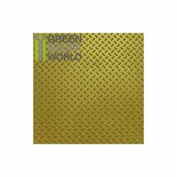 Plancha diamantada. GREEN STUFF WORLD 1100