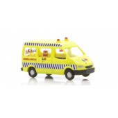 Ford Transit "Ambulancia C. Madrid". RIETZE 16978