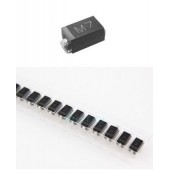 General-purpose SMD diode 1N4007 (x10). ETM E007