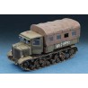 Soviet Voroshilovets tractor. TRUMPETER 07110