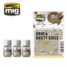 Set: Arid and dusty soils. AMIG 7440