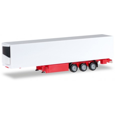 Krone refrigerated trailer. HERPA 076746