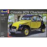 Citröen 2CV Charleston. REVELL 07095