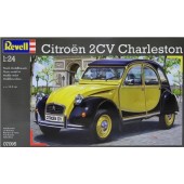 Citröen 2CV Charleston. REVELL 07095