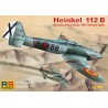 Heinkel 112 B. RS MODELS 92140