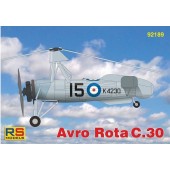 Avro Rota C.30. RS MODELS 92189