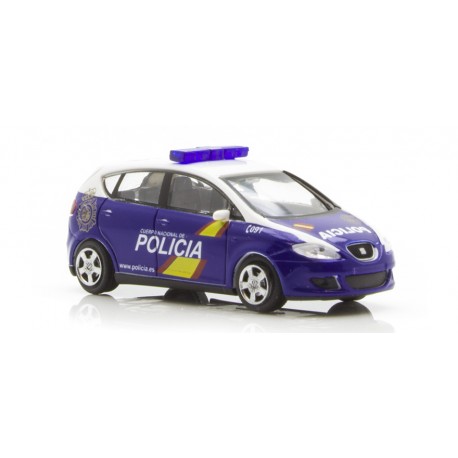 Seat Altea "Policia Nacional". RIETZE 51339