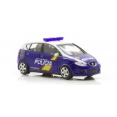 Seat Altea "Policia Nacional". RIETZE 51339