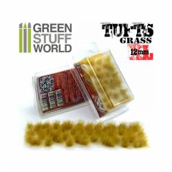 Matas de césped, beige. 12 mm. GREEN STUFF WORLD 363483