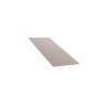 Aluminium sheet 1 mm. 200 x 200 mm. HIRSCH 8810