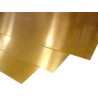 Bronze sheet 0,1 mm. HIRSCH 95010