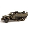 Half track M5A1 "Kichi Kichi". REE MODELES AB-001