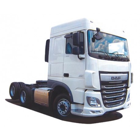 DAF XF 106 SC, white. AWM 9019.51