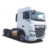 DAF XF 106 SC, blanco. AWM 9019.51