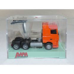 DAF XF 106 SC, naranja. AWM 9019.52