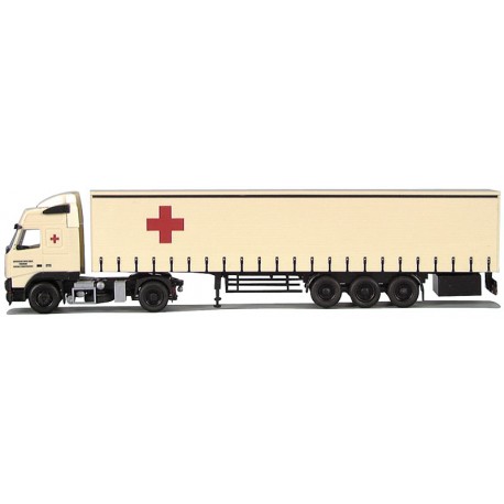 Volvo FH Glob. XL "Red cross". AWM 60203