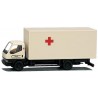 Truck "Red cross". AWM 60216