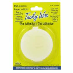 Cera Tacky wax. YALEY ENTERPRISES 110004