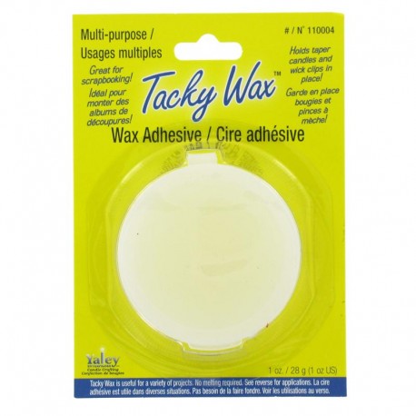 Cera Tacky wax. YALEY ENTERPRISES 110004