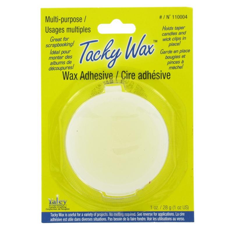 Yaley Tacky Wax 1oz