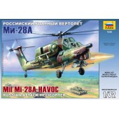 MIL-Mi28A. ZVEZDA 7246