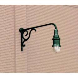 Farol de pared (x3). WALTHERS 949-4311