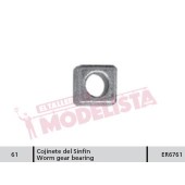 Worm gear bearing for RENFE 276. ER6761