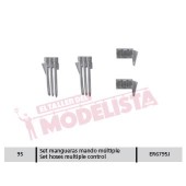 Set de mangueras para 276. ER6795J