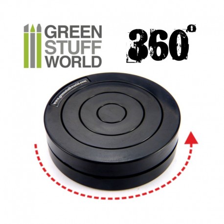 Banding rotary wheel. GREEN STUFF WORLD 363131