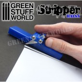 Balsa stripper. GREEN STUFF 62400