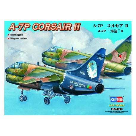 A-7P Corsair II. HOBBYBOSS 87205