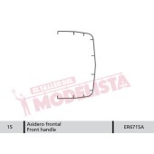 Front handle for RENFE class 8604. ELECTROTREN ER6715A