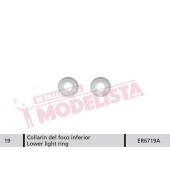 Collarín del foco interior para 8634. ELECTROTREN ER6719A