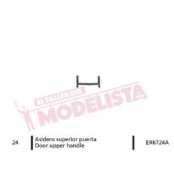 Asidero superior puerta para 8634. ELECTROTREN ER6724A