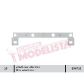 Ventanas laterales para 276. ELECTROTREN ER6725