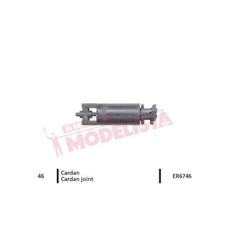 Cardan para 276. ELECTROTREN ER6746