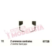 Arenero central para 276. ELECTROTREN ER6772B